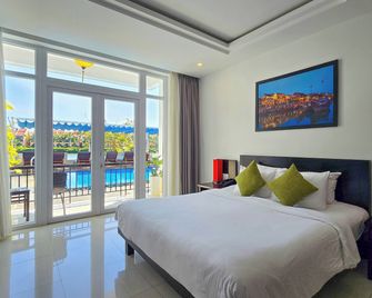 Riverside White House Boutique Hotel - Hoi An