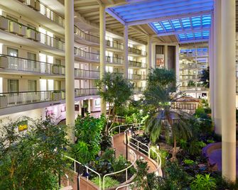 Embassy Suites by Hilton Parsippany - Parsippany - Lobby