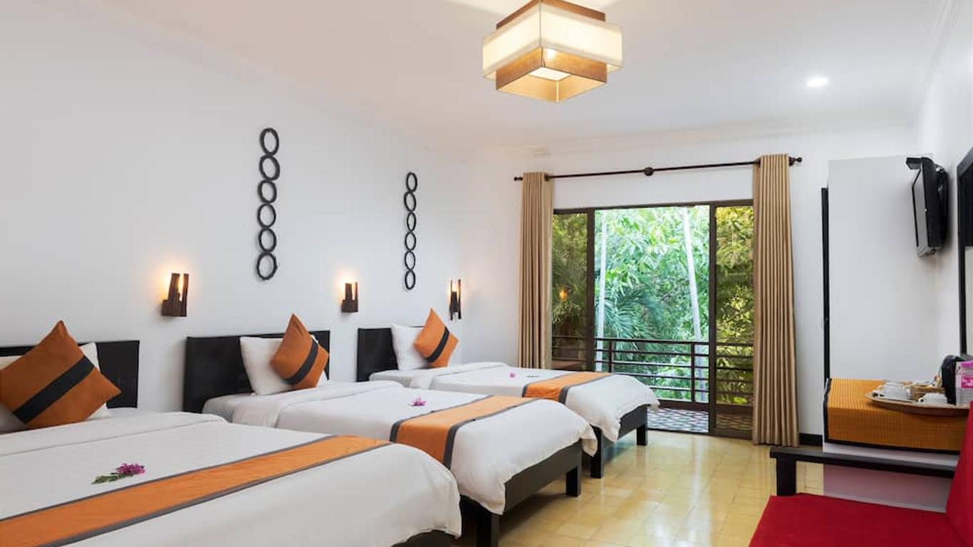 La Niche D'angkor Boutique Hotel