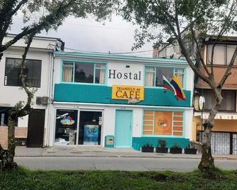 Hostal Triangulo del Café - מאניזאלס - בניין