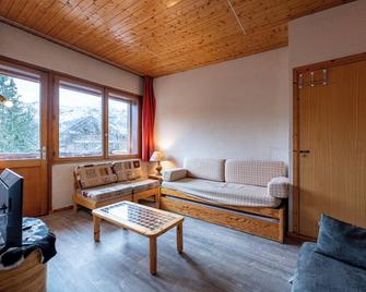 Appartement 26 - 9 personnes - Les Allues - Phòng khách