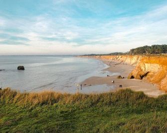 Comfortable house 700m from the beach and 800m from the shops - Pénestin - Playa