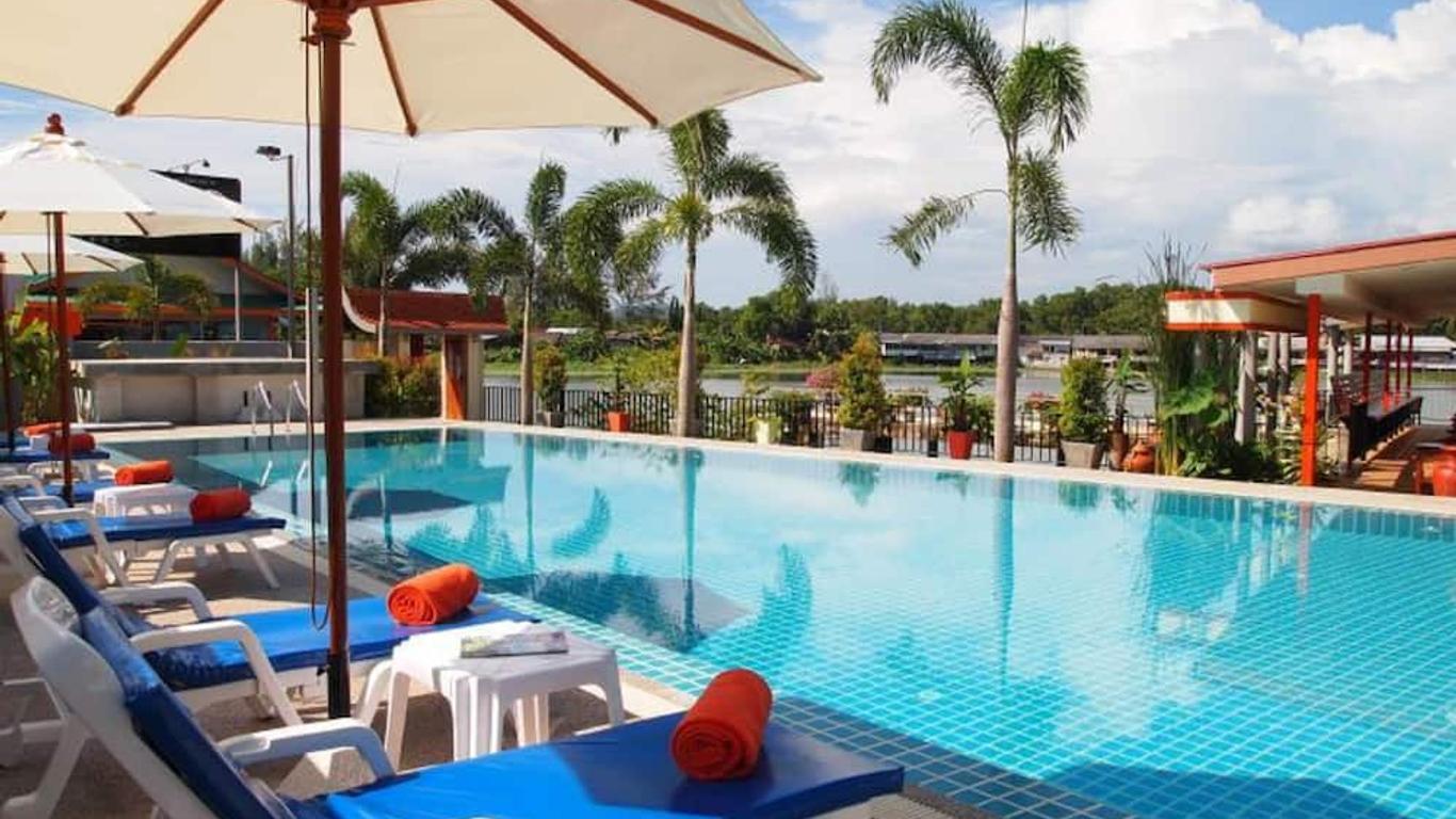 Chabana Resort Bang-Tao Beach Phuket- Sha Extra Plus