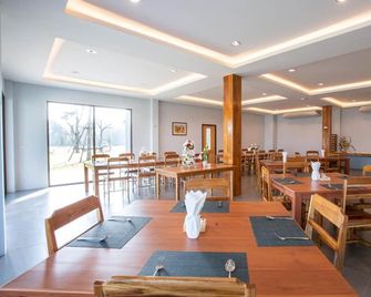 Montoro Resort - Nong Ya Plong - Restaurante