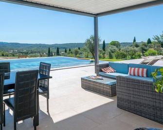 83bouis - Montauroux - Pool