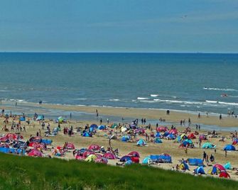 Beach House Arina - Egmond aan Zee - Strand