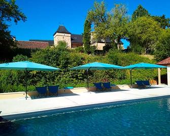 Lo Petit Cretsou - Simeyrols - Piscina
