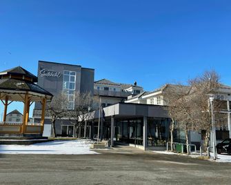 Andenes Suitehotel - Andenes - Edificio