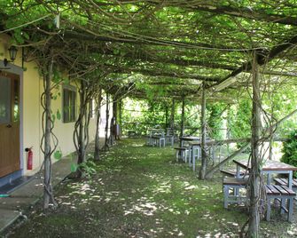 Agriturismo Piccolo Paradiso - Piano di Sorrento - Patio