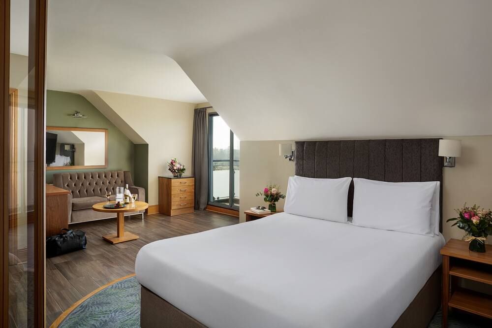 Springfield Hotel - Leixlip - Camera da letto
