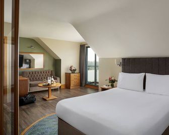 Springfield Hotel - Leixlip - Camera da letto