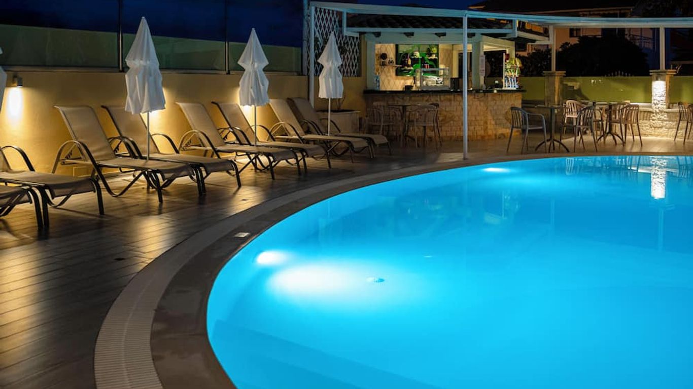 Konstantinos Hotel & Apartments I