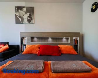 Apartment Sloneczny Grodek 51 - Gródek Nad Dunajcem - Sypialnia