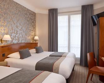 Timhotel Palais Royal - Paris - Bedroom