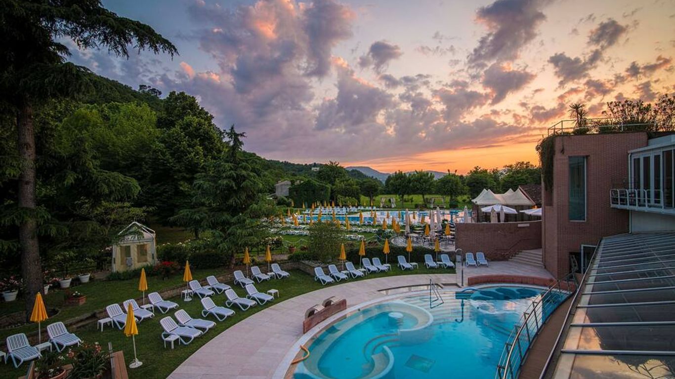 Terme Preistoriche Resort & Spa