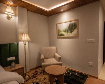 Kasauli Courtyard - Kasauli - Bedroom