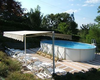Chambres D'hotes Domaine D'en Baleux - Saint-Affrique-les-Montagnes