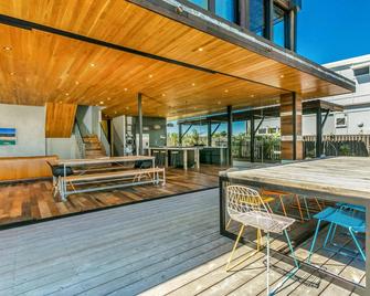 Beach Box - Byron Bay - Patio