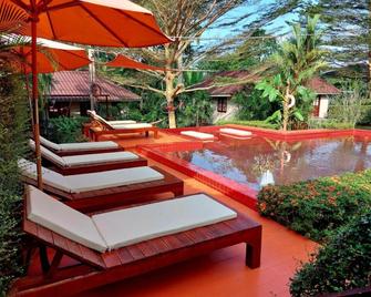 Red Moon Hideaway - Ko Chang - Patio