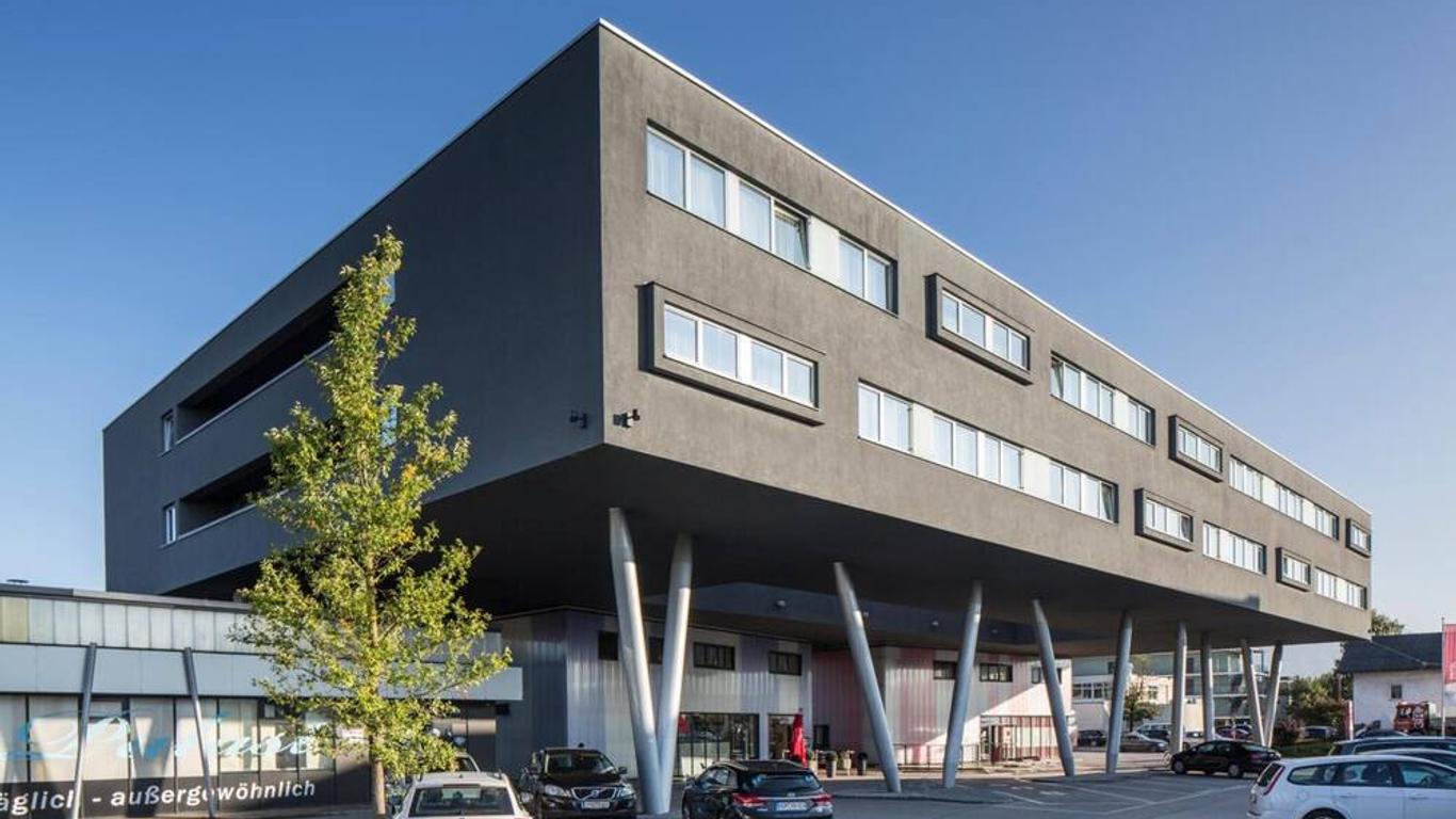 Austria Trend Hotel Salzburg Messe