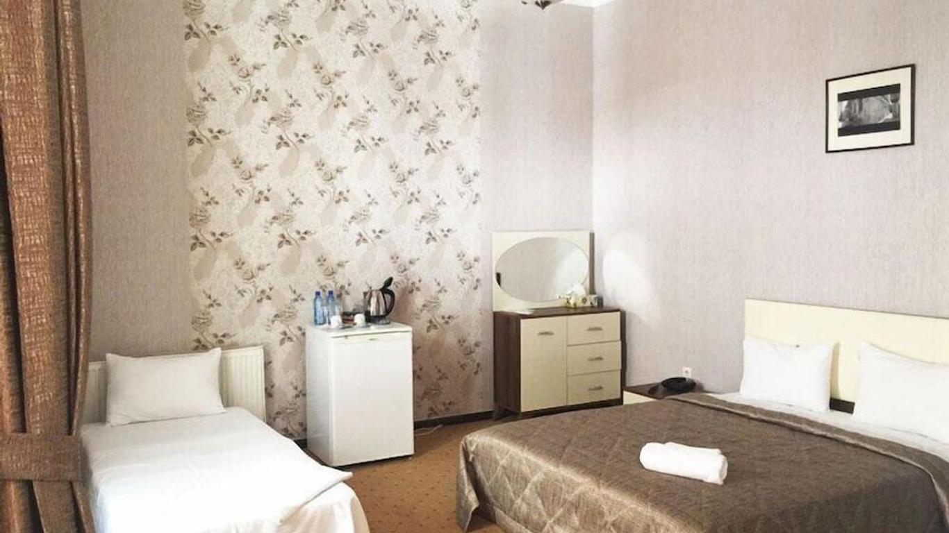 Jireh Baku Hotel