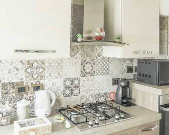 Casa Bologna Fiera - Bolonia - Cocina