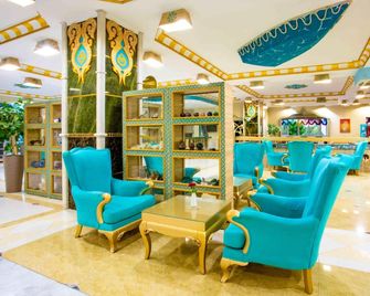 Daima Biz Hotel - Kemer - Lobby