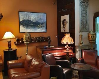 Ambassy Hotel - Kenitra - Lounge