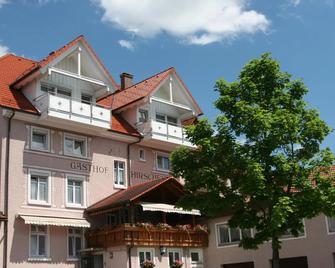 Hotel Restaurant Zum Hirschen - Donaueschingen - Edificio