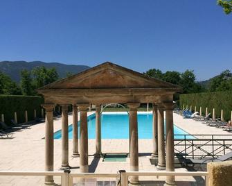 Apartment in Rhone Alpes near Ski Slopes - Montbrun-les-Bains - Piscine