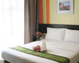 Sun Inns Hotel Pasir Penambang (Ks Botanic) - Kuala Selangor - Camera da letto