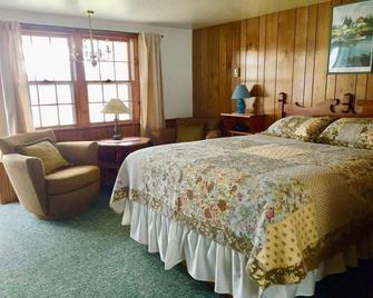 Moody's Motel & Cottages - Wells - Habitación