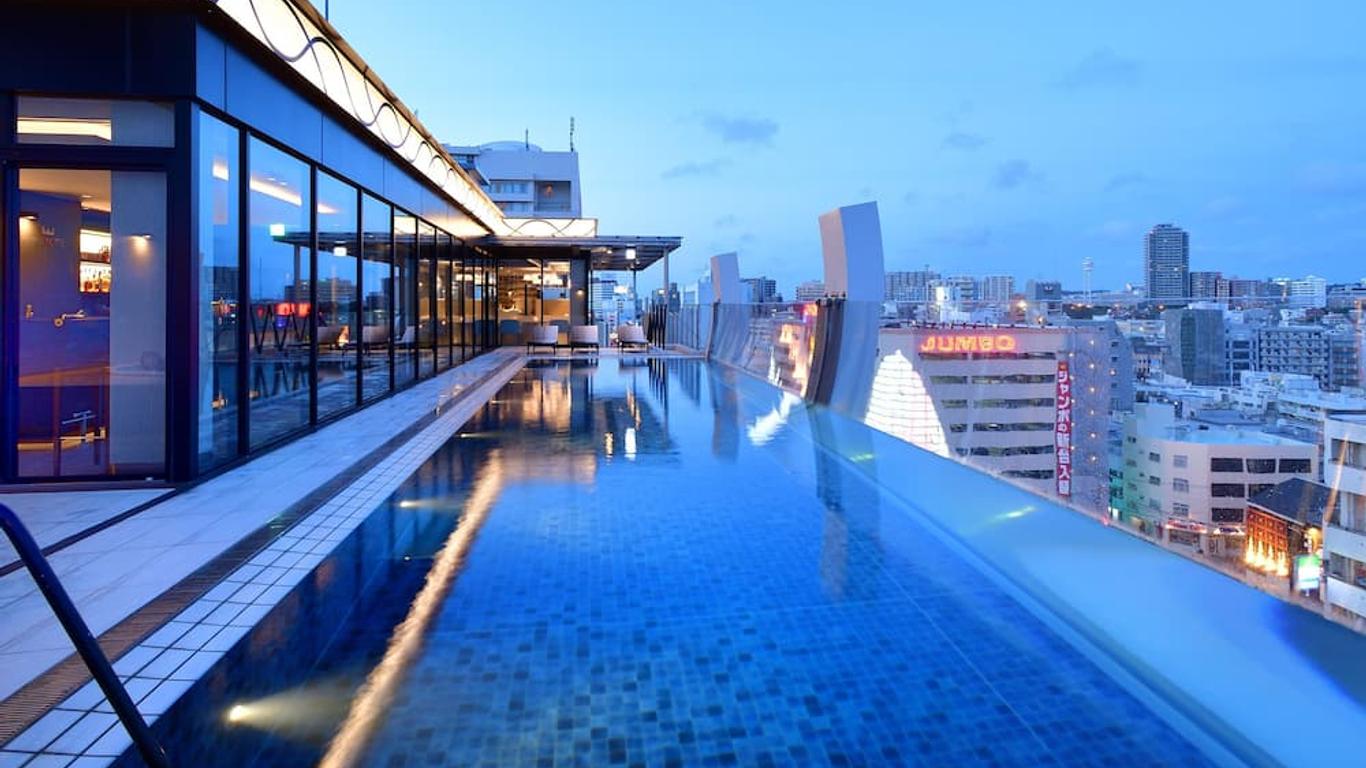 Hotel Aqua Citta Naha