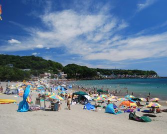 Nanadaru Onsen Hotel - Kawazu - Strand
