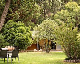 Peppermint Brook Cottages - Margaret River - Hàng hiên