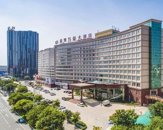 Zibo Wellhoo Hotel - Zibo - Edificio