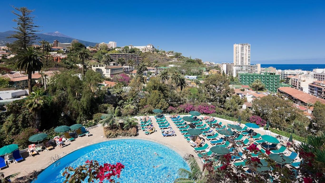 Hotel Atlantic El Tope