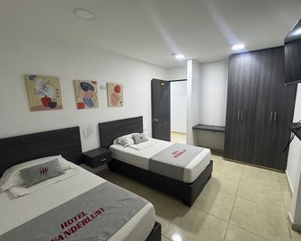 hotel wanderlust - Santa Marta