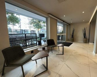 Higi Hotel Sao Paulo - São Paulo - Hall d’entrée