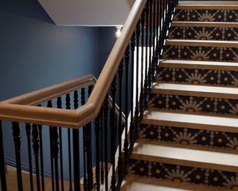 Annexe 1888 - Flaine - Stairs