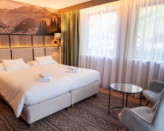 Hotel Post Fusch - Fusch an der Grossglocknerstrasse
