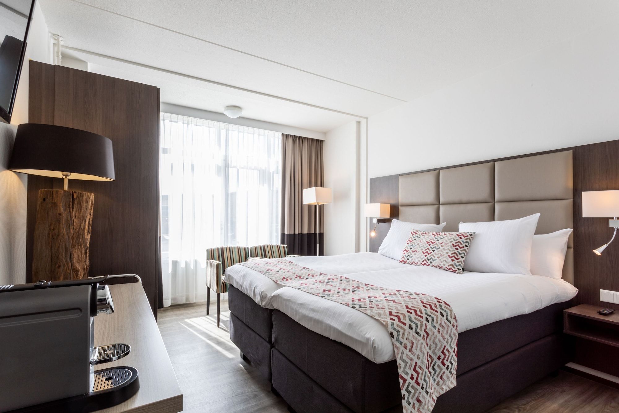 Strandhotel Westduin