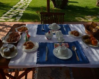 B&B La Taverna dei Ciucci - Foce del Sele