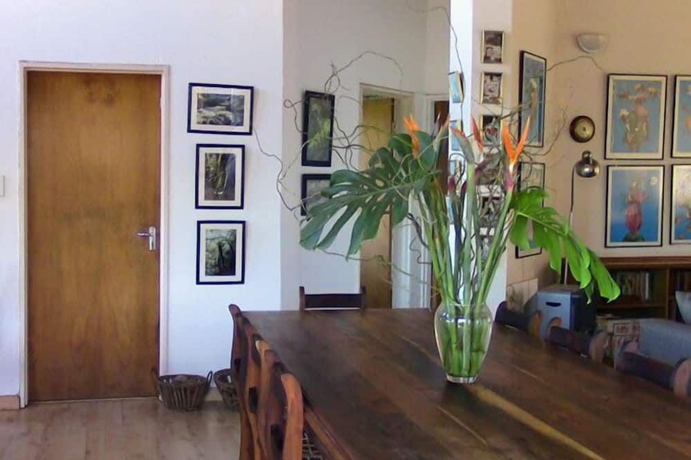 Forest Nest Cottage, Tsitsikamma - Stormsrivier - Eetruimte