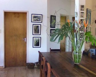 Forest Nest Cottage, Tsitsikamma - Stormsrivier - Eetruimte
