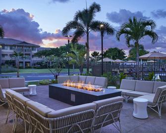 ريزيدنس إن باي ماريوت أوهو كابولي - كابوليي - شرفة مرصوفة