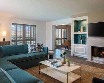Renaissance Esmeralda Resort & Spa, Indian Wells - Індіан-Веллс - Вітальня