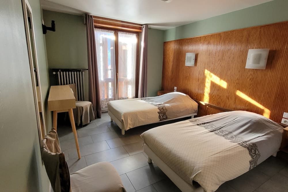 Hotel du lac des Corbeaux - La Bresse - Ložnice