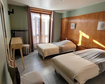 Hotel du lac des Corbeaux - La Bresse - Chambre