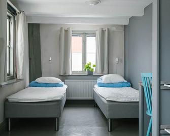 Visby Logi & Vandrarhem Hästgatan 14 - Visby - Schlafzimmer